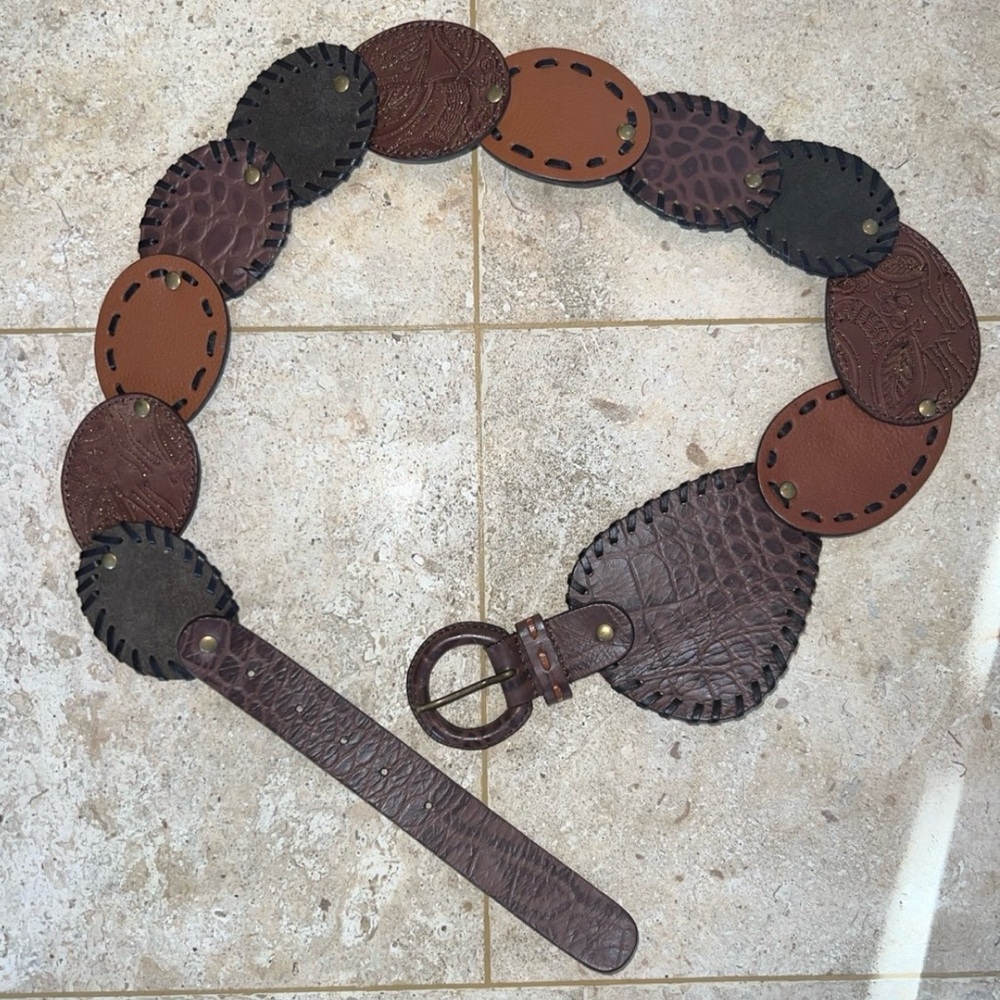 Wilsons Leather Belt size XL